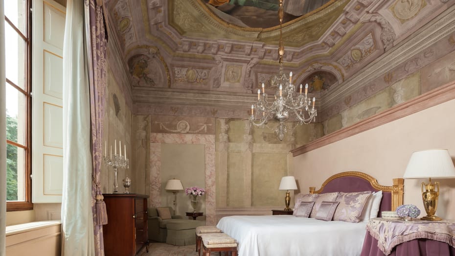 The old world is alive and livable in these grande dame hotels 6